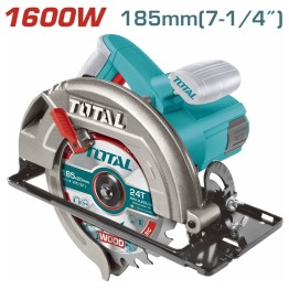 SIERRA CIRCULAR 1600W MAD 7" TOTAL