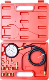 Kit de probador de compresión de aceite de motor y transmisiones 500PSI 35Bar