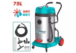 Aspiradora 2400w Sólidos y Líquidos
