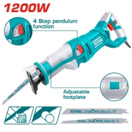 SIERRA RECIPROCA 1200W 1000-2800RPM HOJA SDS -