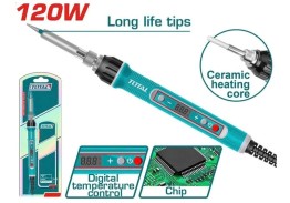 CAUTIN ELECTRICO 120W (C/ CONTROL DE TEMP) - TOTAL