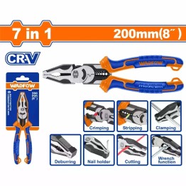 PINZA  COMBINADA MULTIFUNCIÓN WADFOW