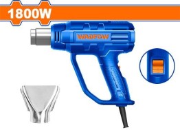 PISTOLA DE CALOR  1800W WADFOW