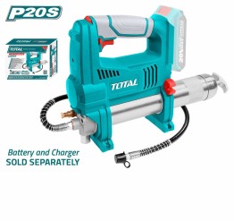 PISTOLA ENGRASADORA  20V TOTAL SIN BAT
