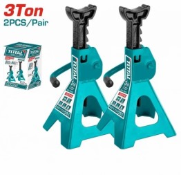 Caballete Hidraulico Total 3ton