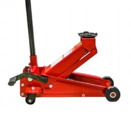 Gato Yacare 3 Ton Rebajado-Corto con Pedal