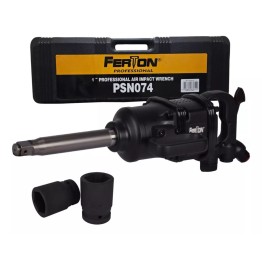 Pistola De Impacto Neumatica 1 Pulgada 2400 NM Ferton