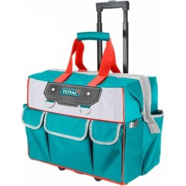 Bolsón para Herramientas TOTAL 20'' 50cm Base Rígida