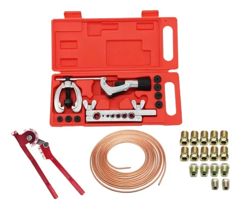 KIT DE PESTAÑADORA + DOBLADORA +TUBO