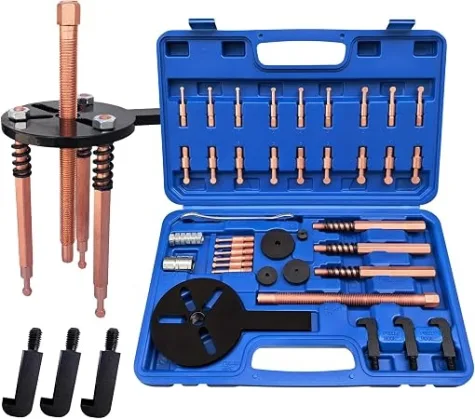 Kit Extractor de Rulemanes Internos 36 Pcs