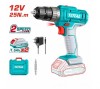 Thumbnail TALADRO /ATORNILLADOR   1.5A 12V TOTAL0