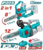 Thumbnail COMBO JARDIN 2PCS MOTOSIERRA +PODADORA 20V0