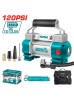 Thumbnail INFLADOR PORTATIL DC 12V 120PSI TOTAL0