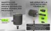 Extractor de Picos Inyectores Neumático 24 Piezas Diesel