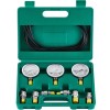 Kit de prueba de presión hidráulica