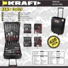 SET DE HERRAMIENTAS 428PCS CON MALETIN