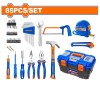 Set de Herramientas Wadfow con 85 pcs