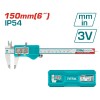 Thumbnail Calibrador Total Digital 0-150mm IP540