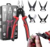 Pinza Multifuncion 5 Piezas
