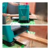 Cepilladora Y Canteadora De Banco  1500W Total