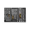 Thumbnail Set de Carrito Metalico con 189 pcs Tolsen0