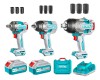 Combo Llave de impacto de 1350 nm - 850 nm - 400 nm total