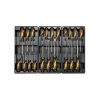 Thumbnail Set de Carrito Metalico con 189 pcs Tolsen0