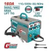 Thumbnail SOLDADORA MAG/MIG/MMA/LIFT TIG 160A TOTAL0
