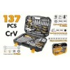 Set de Herramientas con 137 piezas Tolsen