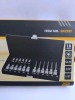 SET DE TUBOS CON PUNTAS TORX DE 1/4" Y 1/2"