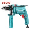 Thumbnail TALADRO PERCUTOR 680W 13MM 0-3000RPM SUPER SELECT -0
